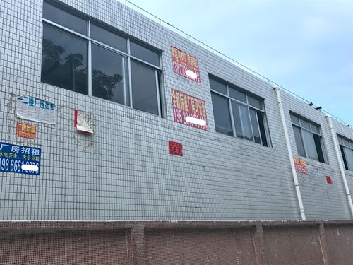 東莞高廠租之困 二房東坐地起價 企業(yè)到哪炒房到哪